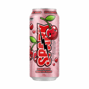 Spark Energy Cherry 473ml (12can/case)