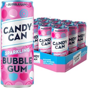 Candy Can - Bubble Gum 330ml (12 canettes/caisse)