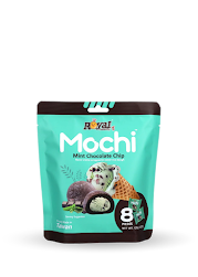 Royal Family - Mint Chocolate Mochi 120g (12bag/case)