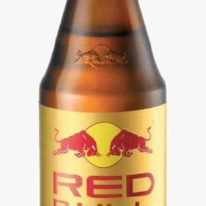 Redbull Glass Bottle Imported 150ml (24bot/case)