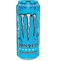 Monster Ultra Blue Hawaiian 473ml (24can/case)