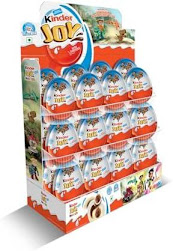 Kinder Joy Boys 20g (24un/box)