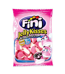 Fini Strawberry Kiss 90g (12 unités/boîte)