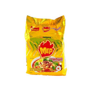Samyang MEP Piment Rouge Poulet & Coriandre 120g (8x4 sacs/caisse)
