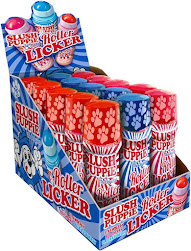 Slush Puppie Roller Licker 60ml (15 unités/boîte)