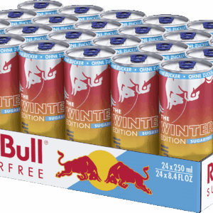Redbull – Apple Ginger – 250ml (12can/case)