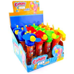 Koko's Candy Fan Pull-String 16g (12 unités/boîte)