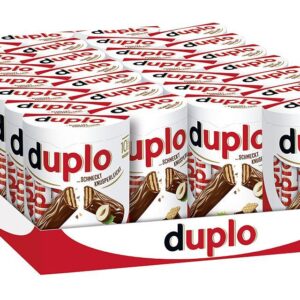 Kinder Duplo T10 182g (28/case)