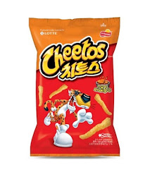 Cheetos Smoked BBQ 164g (bag)