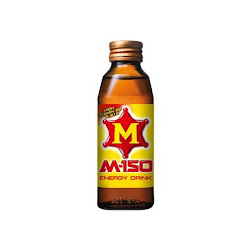 M-150 Energy Drink 150ml (50bot/case)