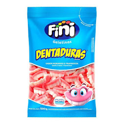 Fini Denture 90g (12un/box)