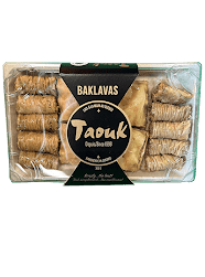 Taouk Baklavas Traditionnel 300g (12un/boîte)