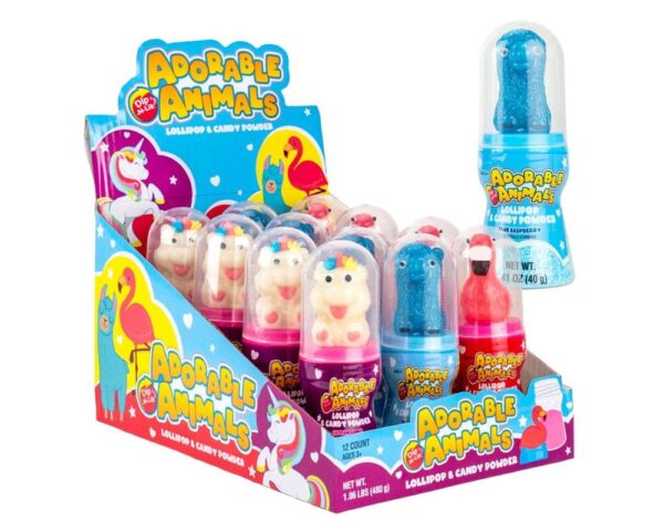 Koko's adorable animals 40g (12/box)