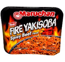 Maruchan Spicy Beef 113,3g (8un/box)