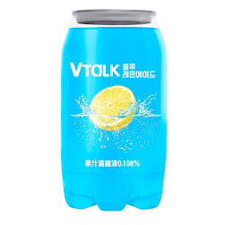 Vtalk Limonade Bleue 350 ml (24 canettes/caisse)