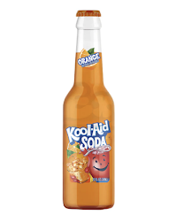 Kool-Aid Orange Soda 355ml (12bot/case)