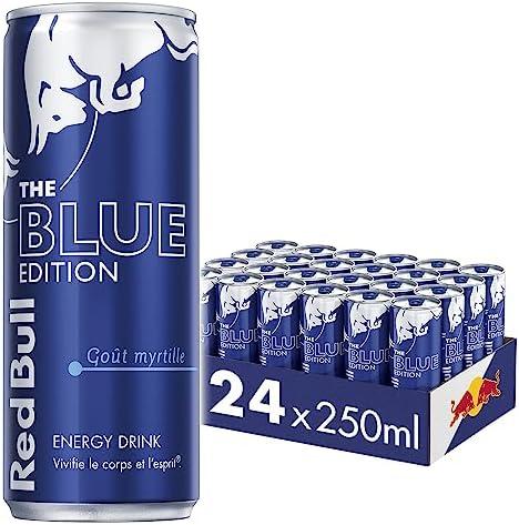 Redbull - Blue Myrtille 250ml (24can/case)
