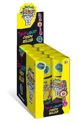 Brain Blasterz Sour Liquid Candy Roller 60ml (10un/box)