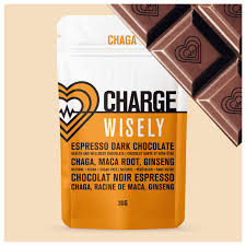 Fonctionnal Chocolat Wisely - Charge 30g (10bag/box)