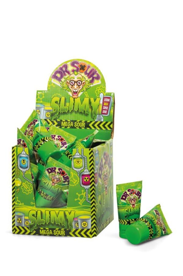 Dr. Sour Slimy 50g (24un/box)