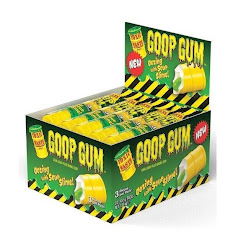 Toxic Waste Chewing-gum Goop 44 g (24 unités/boîte)