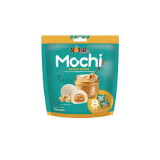 Royal Family – mochi beurre de cacahuète 120g (12 sachets/carton)