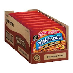 Maruchan Yakisoba Chili Cheese 109.6g (8un/box)