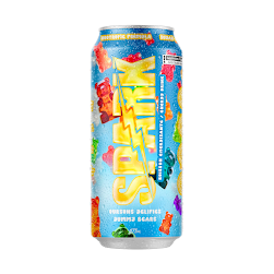 Spark Energy Gummy Bear 473ml (12can/caisse)
