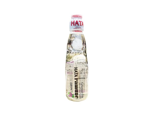 Hata Ramune Grape 200ml (30bot/case)