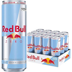 Redbull Zero 473ml (12can/case)