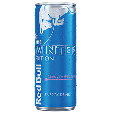 Redbull Cherry & Wild Berry 250ml (24can/case)