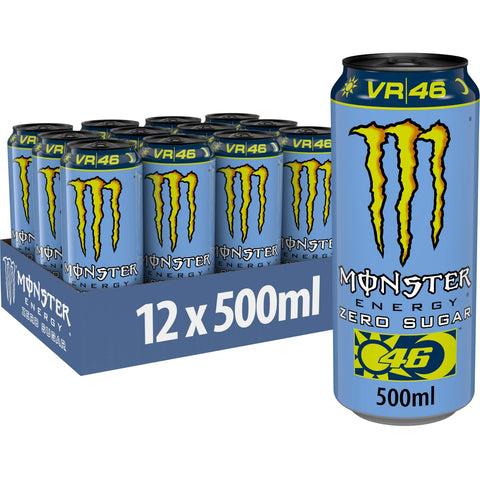 Monster VR46 2.0 500ml (12cans/case)