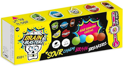 Brain Blasterz Brain Breakerz 45g (14un/box)