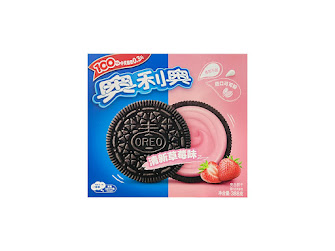 Oreo Cookie Strawberry 388g (12box/case)