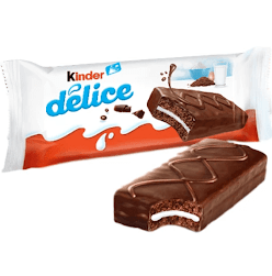 Kinder Ferrero Delice 39g (10xbox)