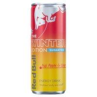 Redbull Apple Ginger 250ml (12can/case)