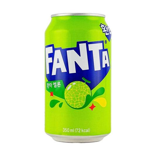 Fanta Melon 350ml (24can/case)