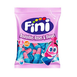 Fini Bottle Pink & Blue 90g (12un/box)
