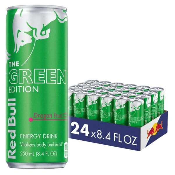 Redbull - Dragon fruit 250ml (24can/case)