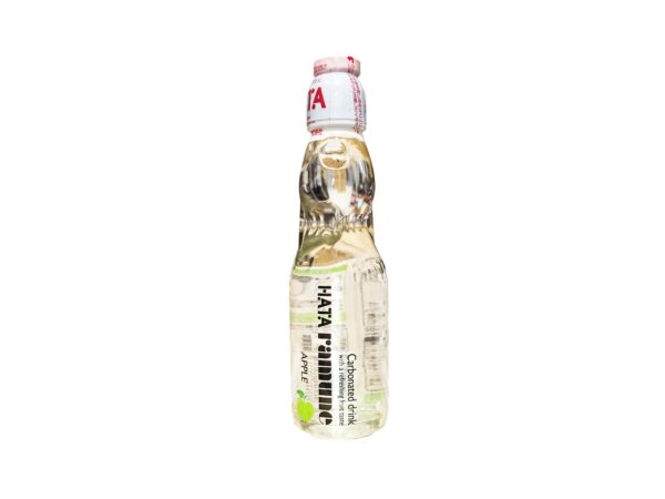 Hata Ramune Apple 200ml (30bot/case)