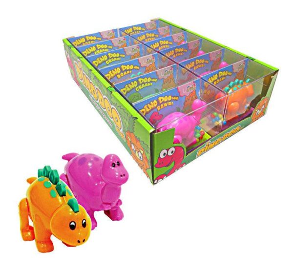Kidsmania Dino Doo Mini 9g (12un/box)