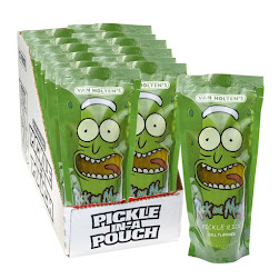 Van Holten's Rick & Morty édition spéciale 140g (12 unités/boîte)