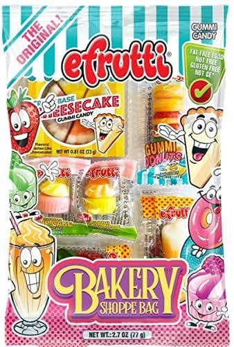 eFrutti Bakery Shoppe Bag 77g (12un/box)