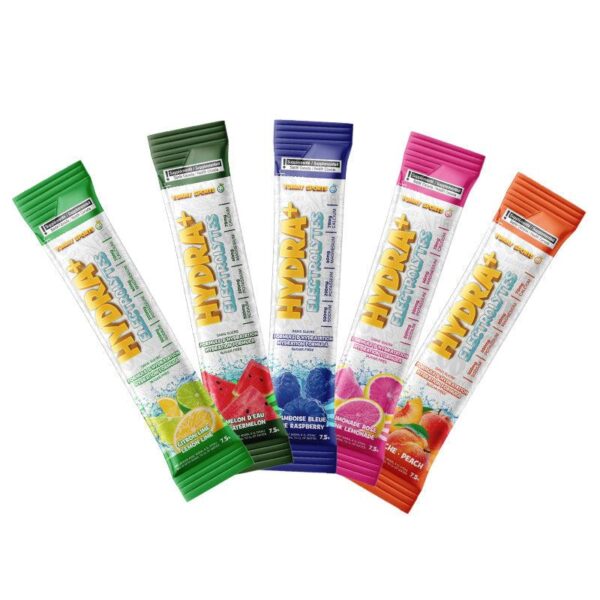 Présentoir Yummy Sports Hydra +