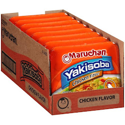 Maruchan Yakisoba Chicken 113.4g (8un/box)