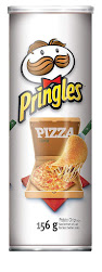 Pringles Pizza 156 g (14 unités/boîte)