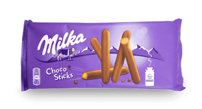 Milka Choco Stick 112 g (20 unités/caisse)