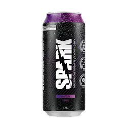 Spark Energy Raisin 473ml (12can/caisse)