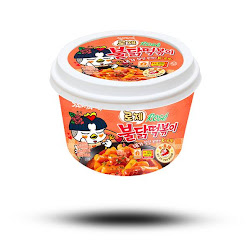 Samyang Buldak Tteokbokki Rosé 183,5g (16bowl/case)