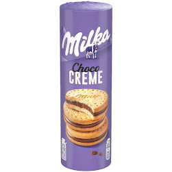 Milka Choco Crème 260g (18 unités/caisse)